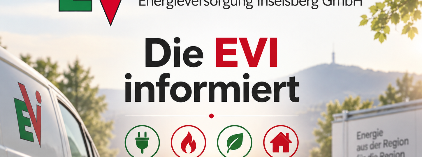 EVI informiert