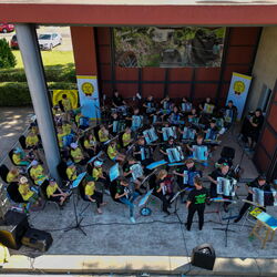 Kurkonzert mit der Musikschule Fröhlich