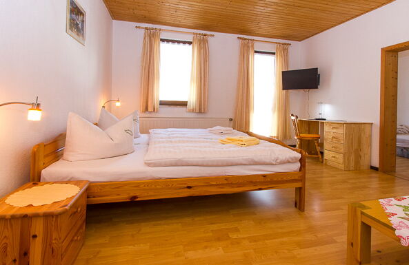 Doppelzimmer Gasthof "Zum Ratsherrn" in Friedrichroda