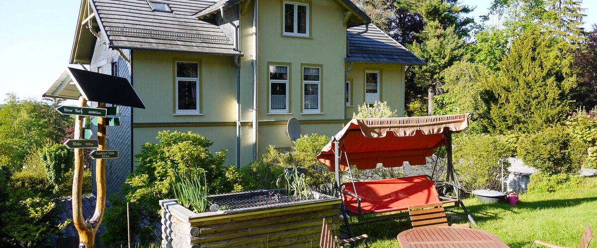 Haus Abigail Friedrichroda