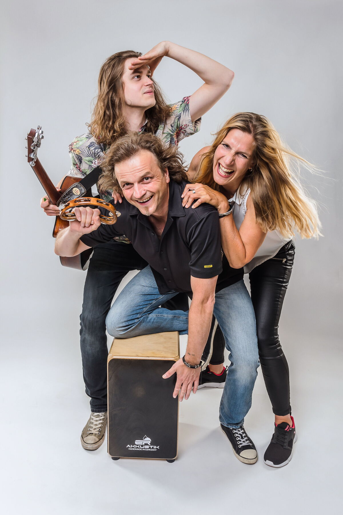 Konzert mit Just Brill