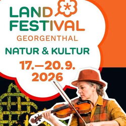 2. Landfestival Georgenthal
