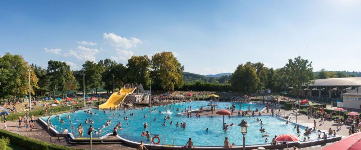 Freibad Waltershausen
