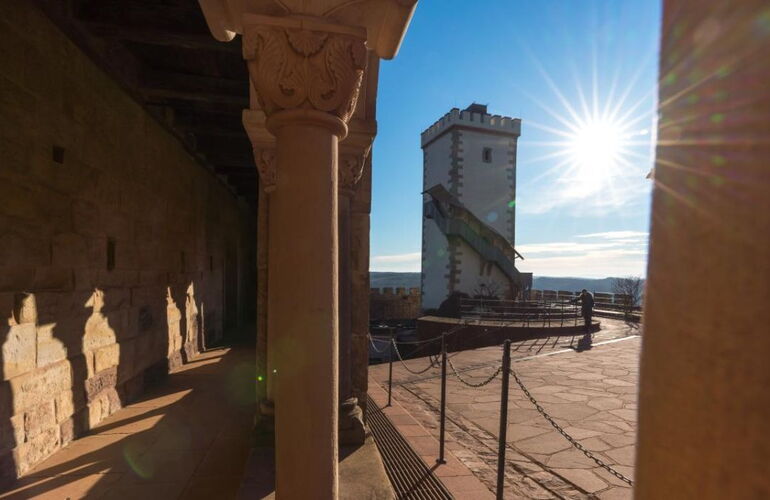 Wartburg Eisenach © Moritz Kertzscher