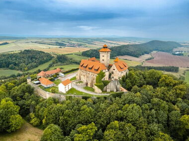 Wachsenburg bei Arnstadt