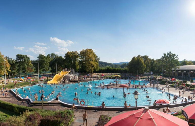 Freibad Waltershausen