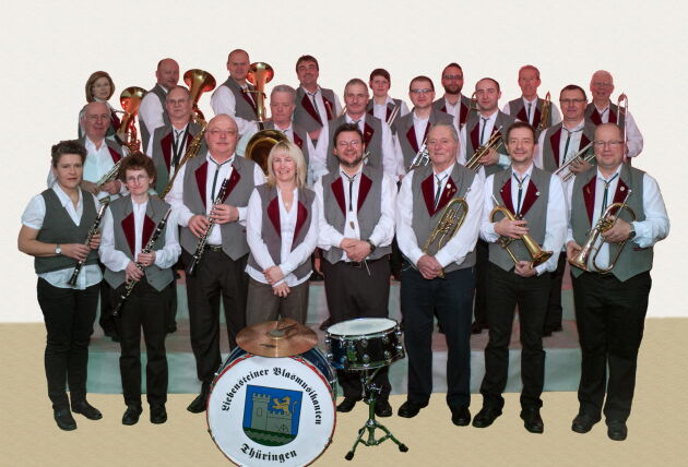 Frühkonzert mit den Liebensteiner Blasmusikanten