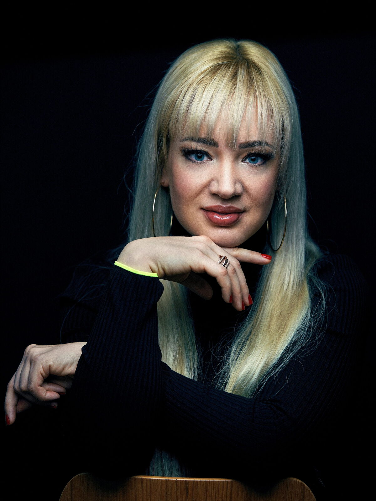 Pressefoto Jasmin Graf- Bildrechte Hagen Wolf