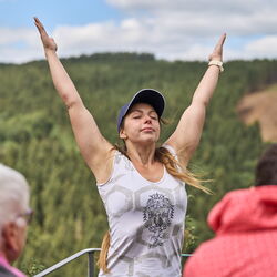 Klimawanderung mit Sara Hoffmann