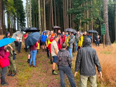 Wanderung Förster