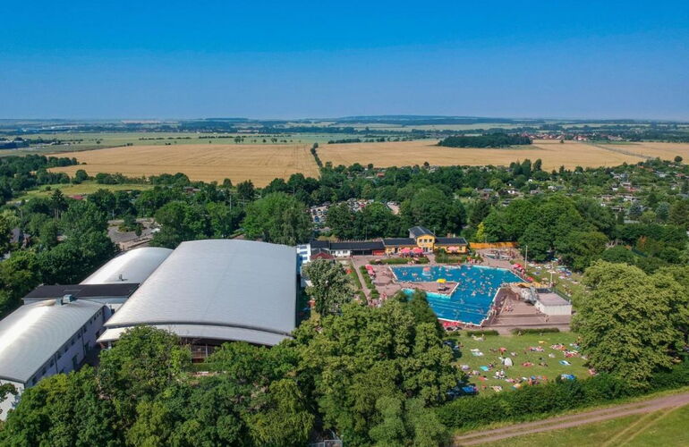 Freibad Waltershausen