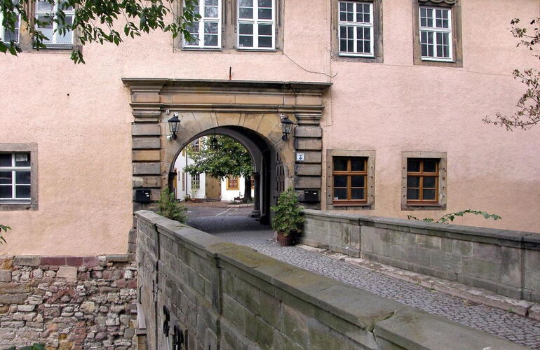 Schloss Tenneberg