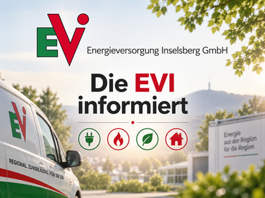 EVI informiert