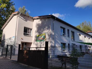 Kindergarten Waldwichtel von außen