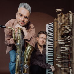 Konzert in der Schlosskapelle mit Duo Stiehler/Lucaciu