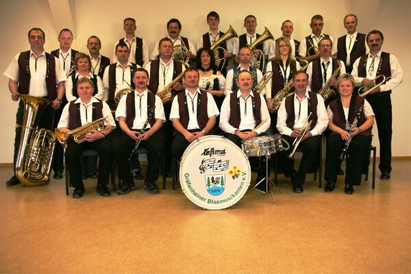 Frühkonzert mit den Gräfenhainer