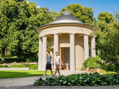 Brunnentempel Bad Liebenstein