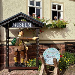 Bild Heimatmuseum Finsterbergen