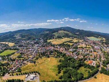Bad Tabarz Panorama © Paul Hentschel - Paul Hentschel Photography