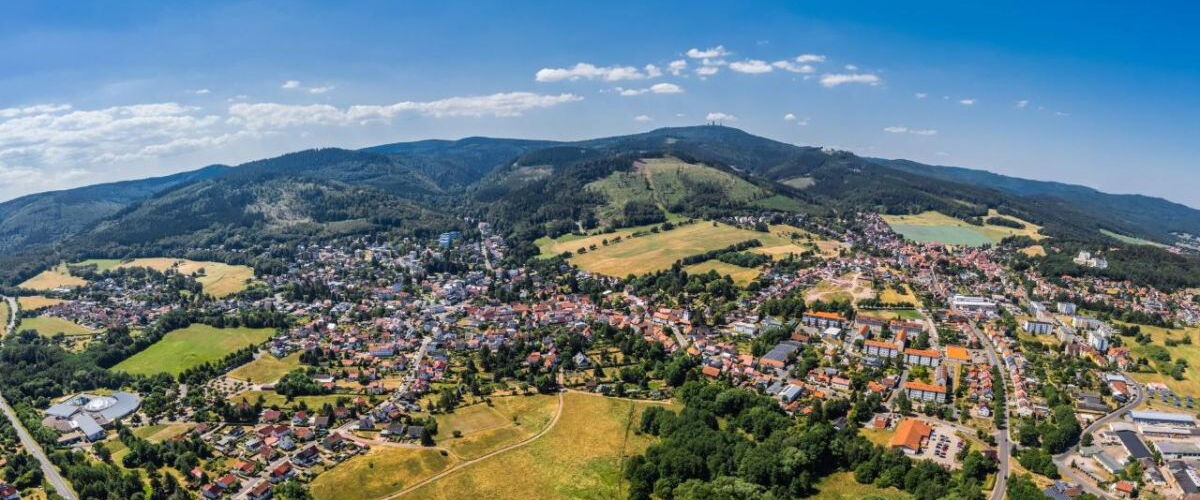Bad Tabarz Panorama © Paul Hentschel - Paul Hentschel Photography