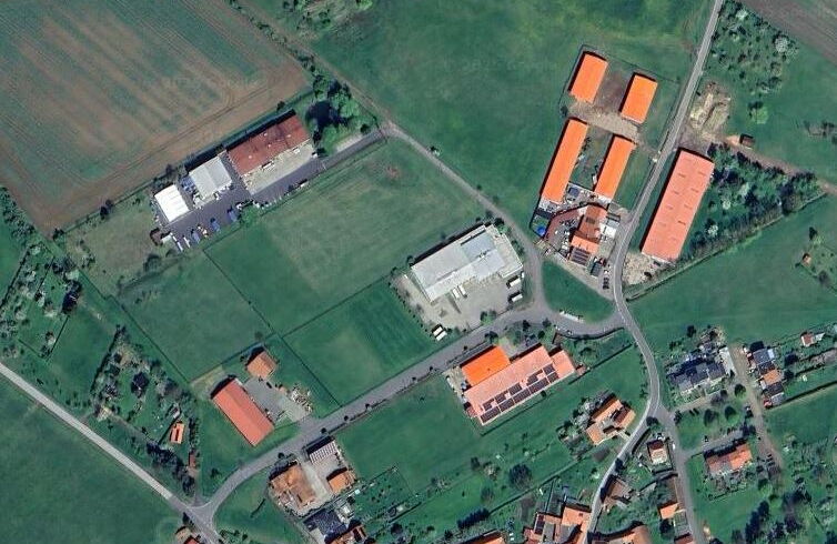 Gewerbegebiet Ernstroda