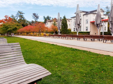 Kurpark Friedrichroda