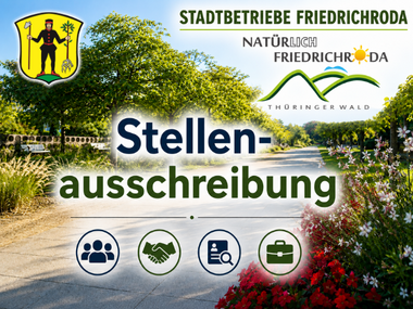 Stellenausschreibung SBF