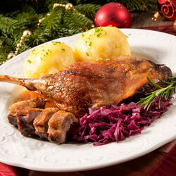 Gänseessen