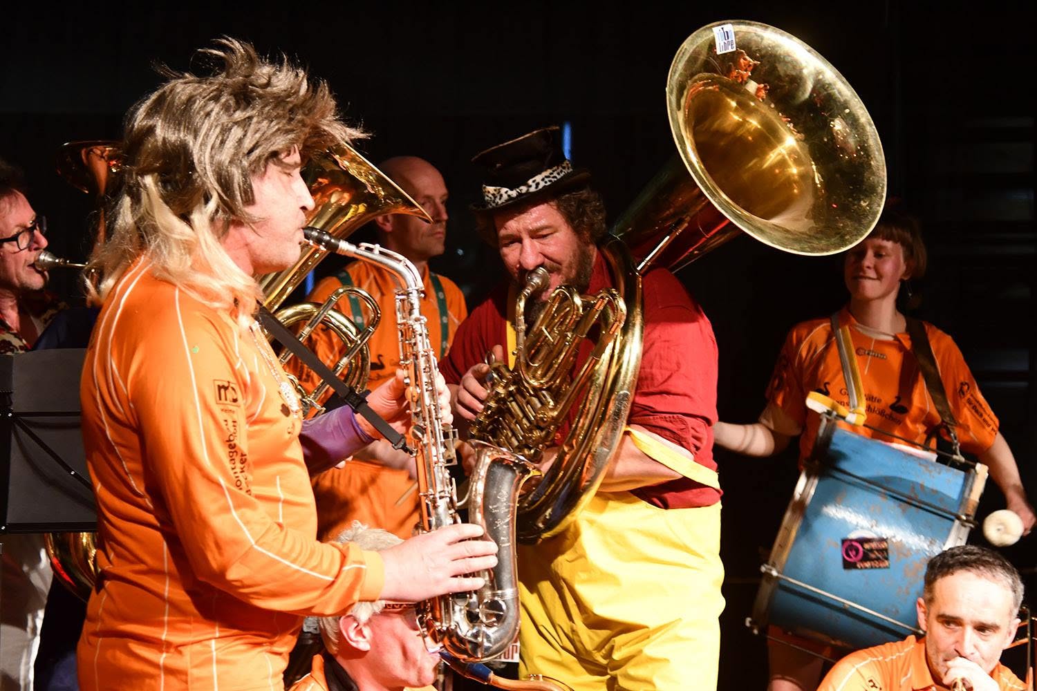 KONZERT mit TubaLibre aus Weimar