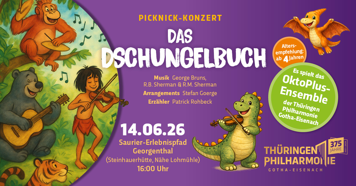 Das Dschungelbuch