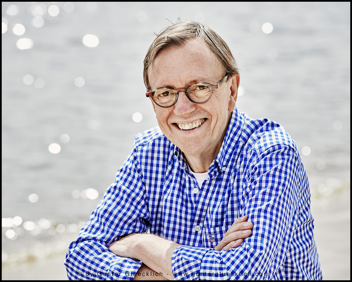 Einer flog über das Möwennest - Krimilesung mit Bestseller-Autor Krischan Koch