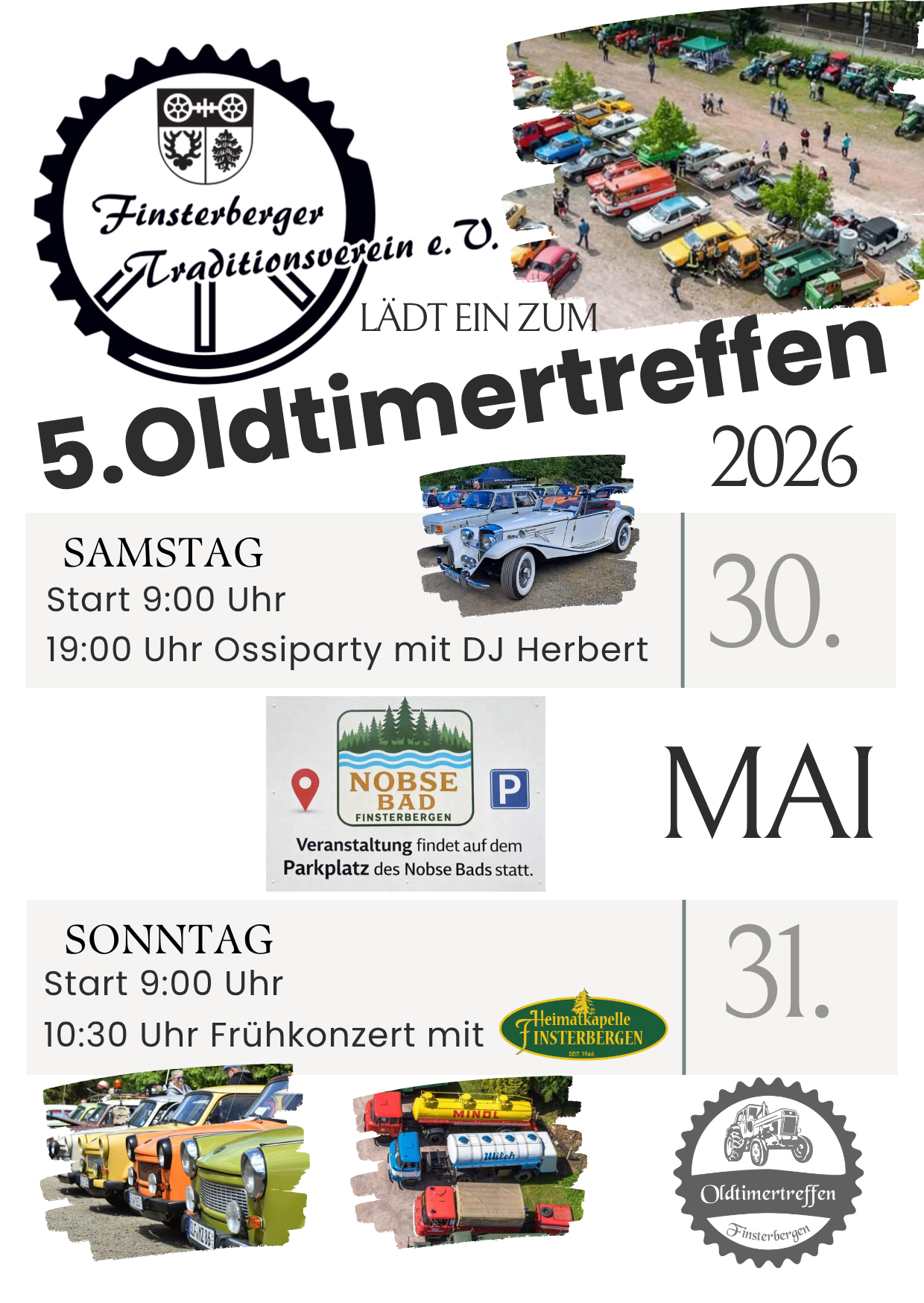 5. Oldtimertreffen