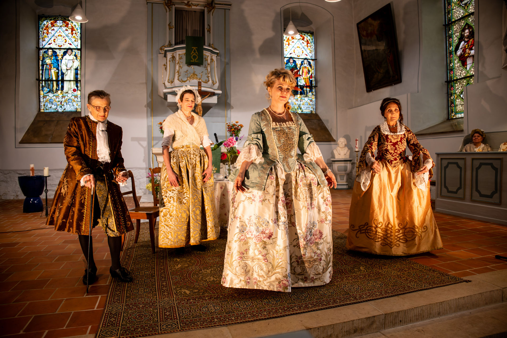 Barocktheater "Das barocke Spielkabinett"