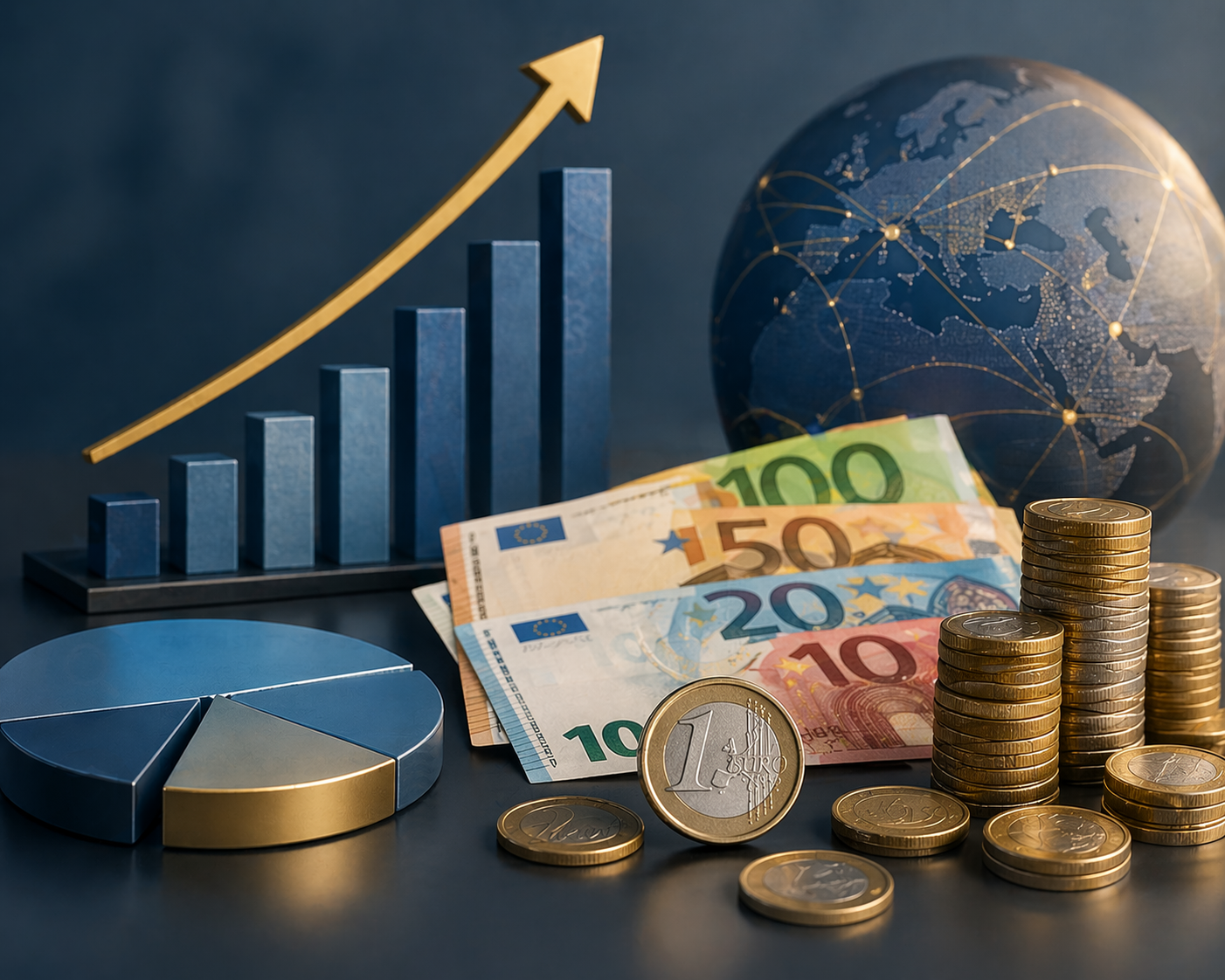 Übersichtsbild Allgemein, Fakten, Finanzen