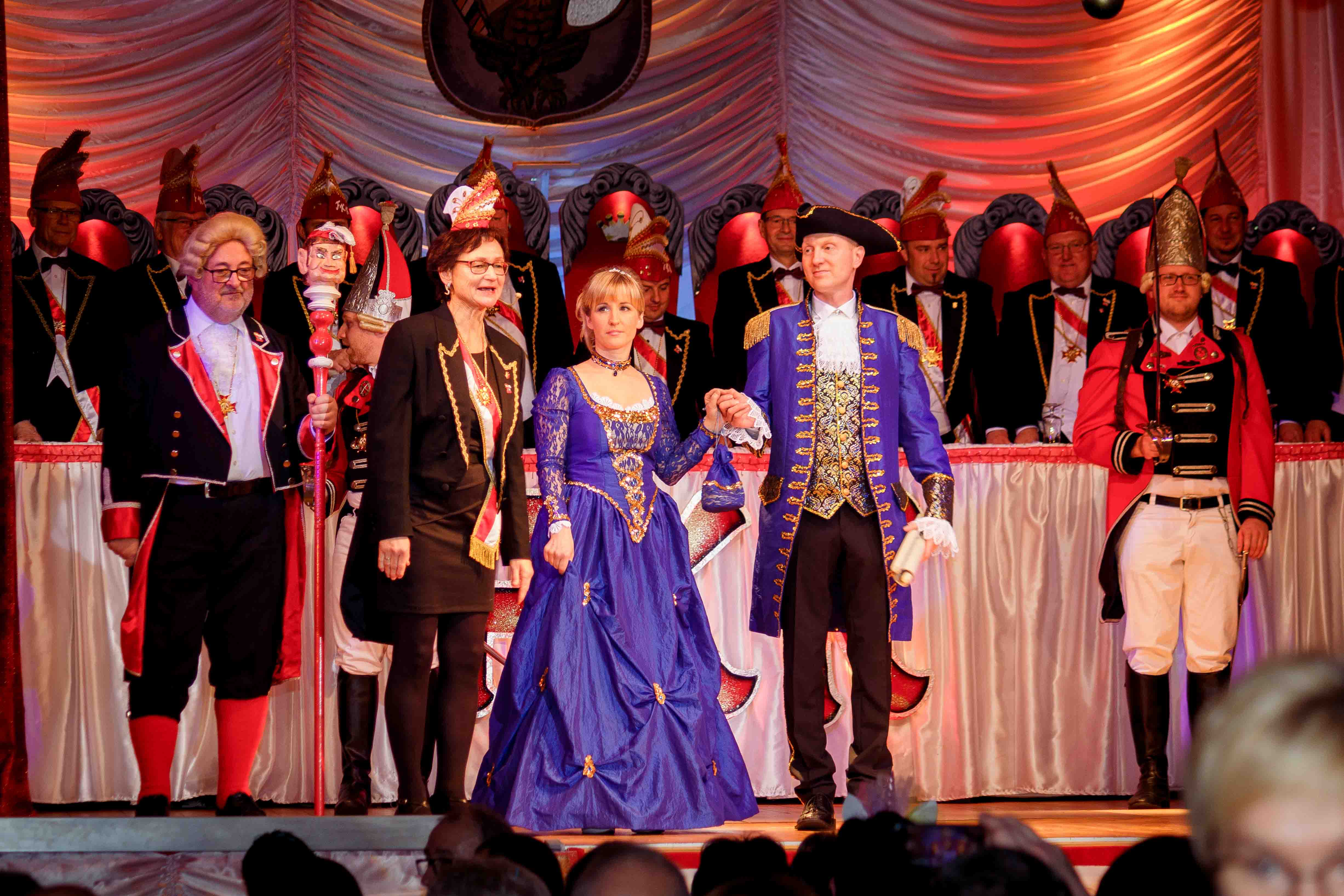 FKK Büttenabend Finsterbergen