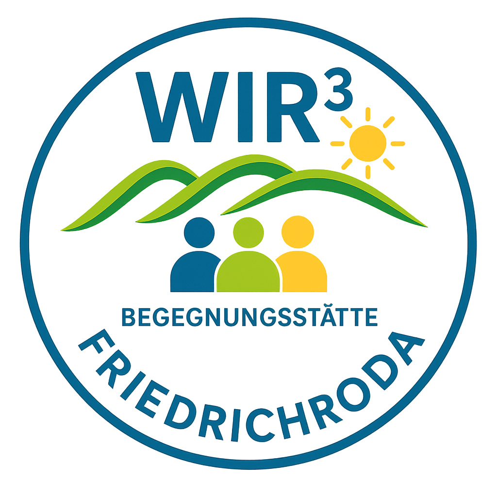 Logo Begegnungsstätte Wir3